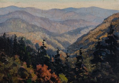 Lot 9 - Rudolph F. Ingerle