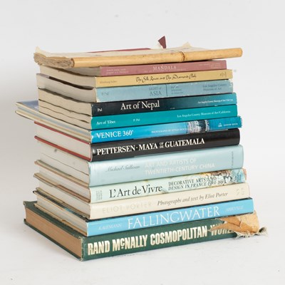 Lot 253 - Group of Books