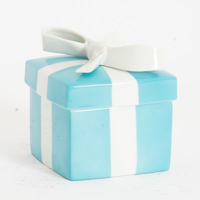 Lot 233 - Tiffany & Co. Porcelain Gift Box