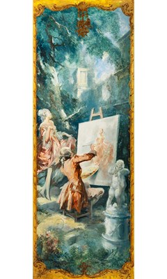 Lot Everett Shinn