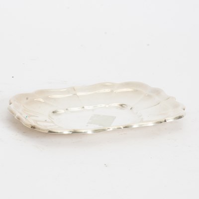 Lot 213 - Reed and Barton Sterling Tray