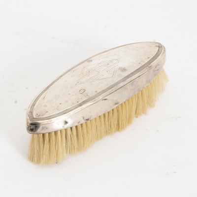Lot 220 - Sterling Brush