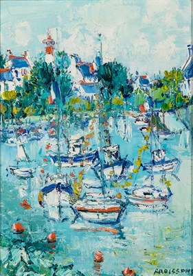 Lot 6 - Yolande Ardissone