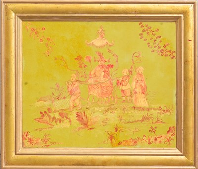 Lot 290 - Shades of Spring Eggshell