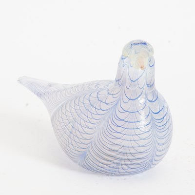 Lot 314 - Iittala Glass Bird