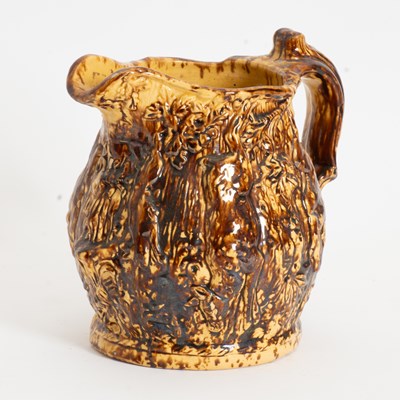 Lot 322 - Majolica Pitcher
