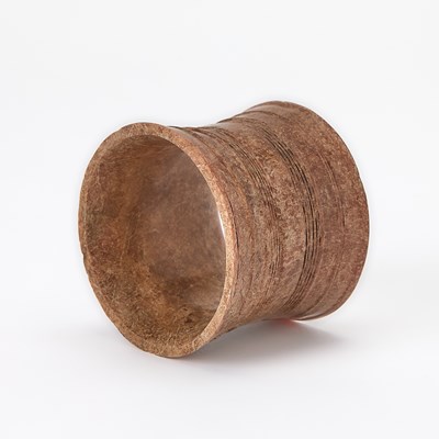 Lot 527 - A Chinese Archaistic Jade Article