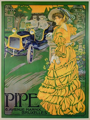Lot 56 - Georges Gaudy (1872-1940)