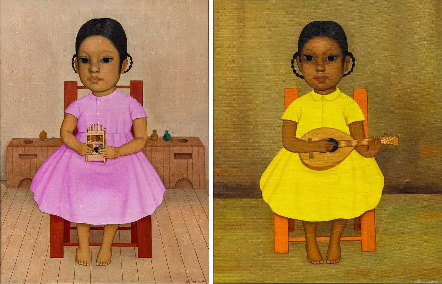 Lot Gustavo Montoya