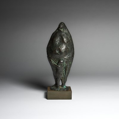 Lot 108 - Francisco Zuniga