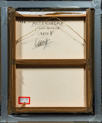 Lot 117 - Candido Bido