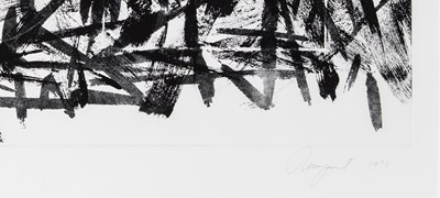 Lot 23 - James Rosenquist (1933-2017)