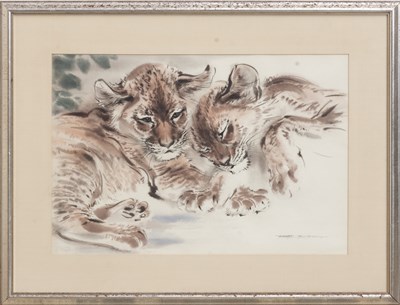 Lot 336 - Ralph Thompson