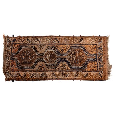 Lot 337 - QASHQAI RUNNER