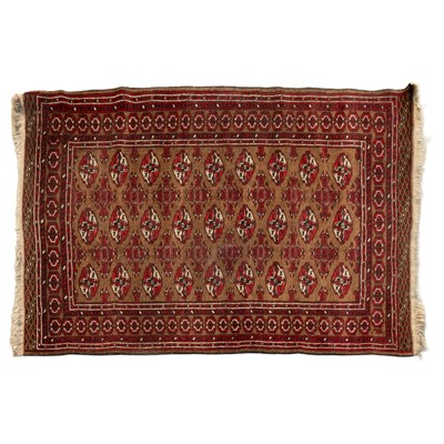 Lot 339 - TEKKE RUG
