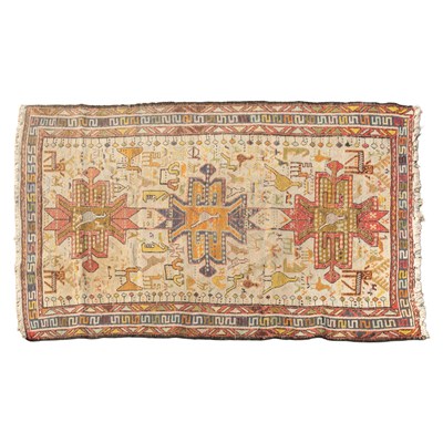 Lot 342 - SOUMAK RUG