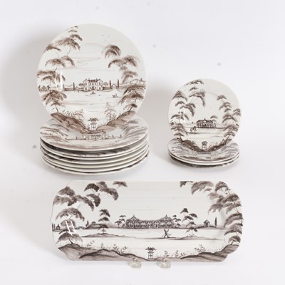 Lot 385 - Group of Juliska Country Estate Tableware