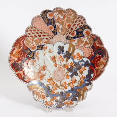Lot 399 - Imari Porcelain Dish