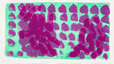 Lot 10 - Howard Hodgkin (1932-2017)