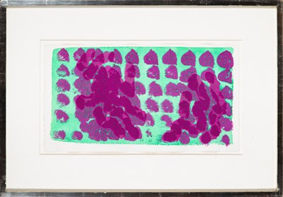 Lot 10 - Howard Hodgkin (1932-2017)