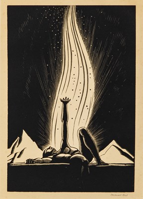 Lot Rockwell Kent (1882-1971)