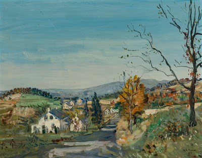 Lot 10 - Walter Emerson Baum