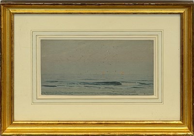 Lot 1022 - William Trost Richards