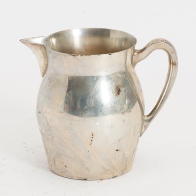 Lot 41 - Sterling Silver Creamer