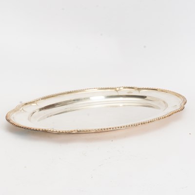Lot 54 - Gorham Silver Plate Serving Tray