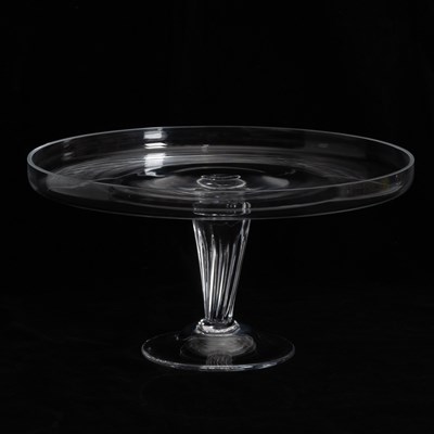 Lot 63 - William Yeoward Edwina Tazza