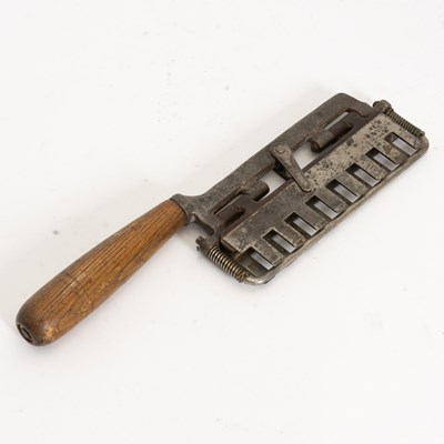 Lot 78 - Early 20th Century Meat Tenderizer