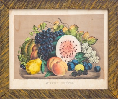 Lot 99 - Autumn Fruits