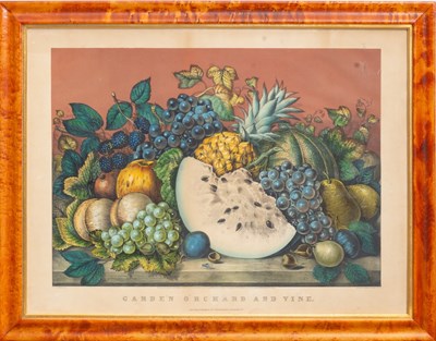 Lot 100 - Garden Orchard and Vine