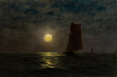 Lot Dwight William Tryon