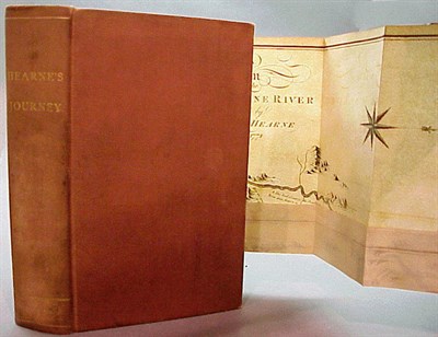 Lot 128 - HEARNE, SAMUEL Journey from Prince of Wales's...