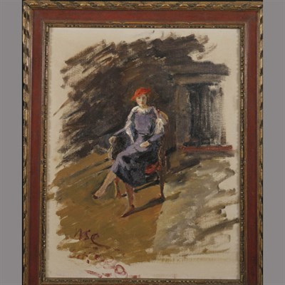 Lot 37 - Sir Winston Spencer Churchill British,...