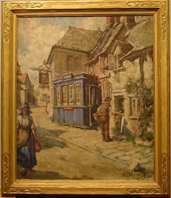Lot 176 - Francis Henry Newbery British, 1855(85)?-1946 '...