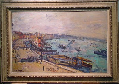 Lot 225 - Arbit Blatas Russian/American, b.1908 VENICE...
