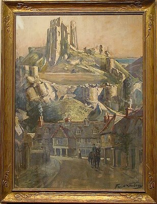 Lot 174 - Francis Henry Newbery British, 1855(85)?-1946...