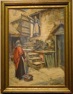Lot 175 - Francis Henry Newbery British, 1855(85)?-1946...