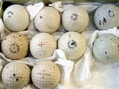 Golf Memorabilia