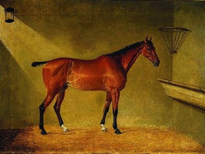 Lot 170 - Henry Bernard Chalon British, 1770-1849 HORSE...