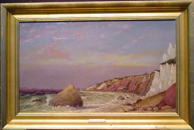 Lot 176 - William Formby Halsall 1841-1919 GAY HEAD,...