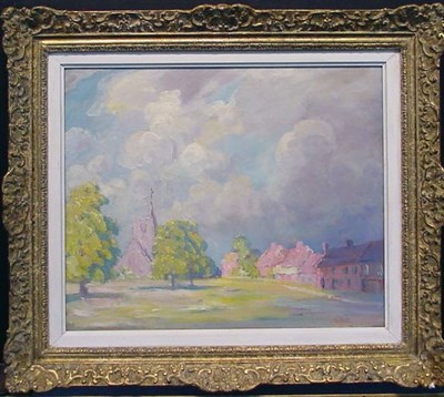 Lot 197 - William Samuel Horton American, 1865-1936...