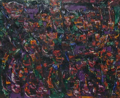 Lot 77 - Alexandre Istrati Rumanian/French, 1915-1991...