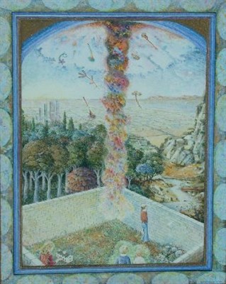 Lot 24 - Robert Bates British, b.1943 TWO WORKS ON...