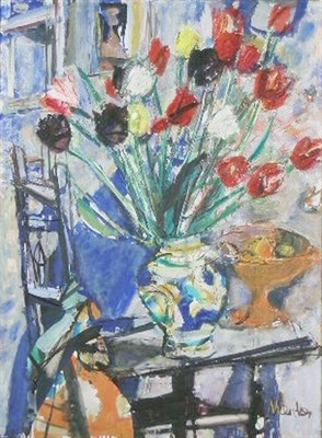 Lot 64 - Sigmund Joseph Menkes Polish/American,...