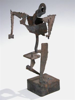 Lot 24 - Richard Stankiewicz American, 1922-1983...