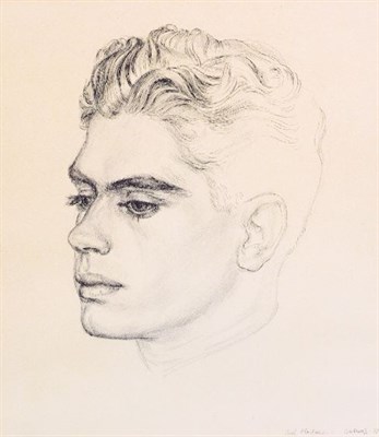 Lot 5 - Paul Cadmus American, 1904-1999 JOSE MARTINEZ...
