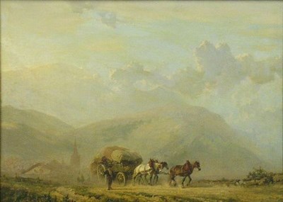Lot 96 - Alfred Eduard Agenor de Bylandt Belgian,...